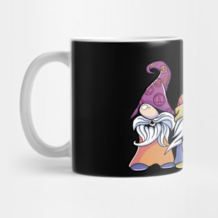 Groovy Gnome Gathering Mug